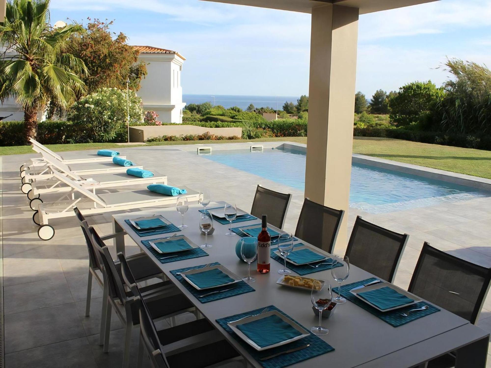 Villa Manou Carvoeiro Algarve * Carvoeiro (Lagoa)